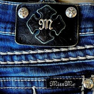 Brand: Miss Me Bootcut
